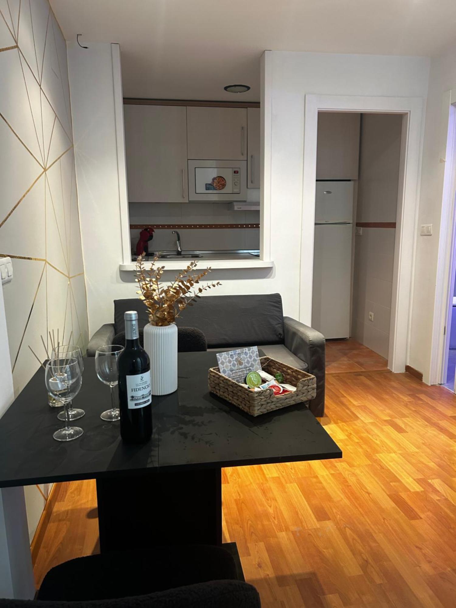 Lm Apartamentos Puentezuelas Grenade Extérieur photo