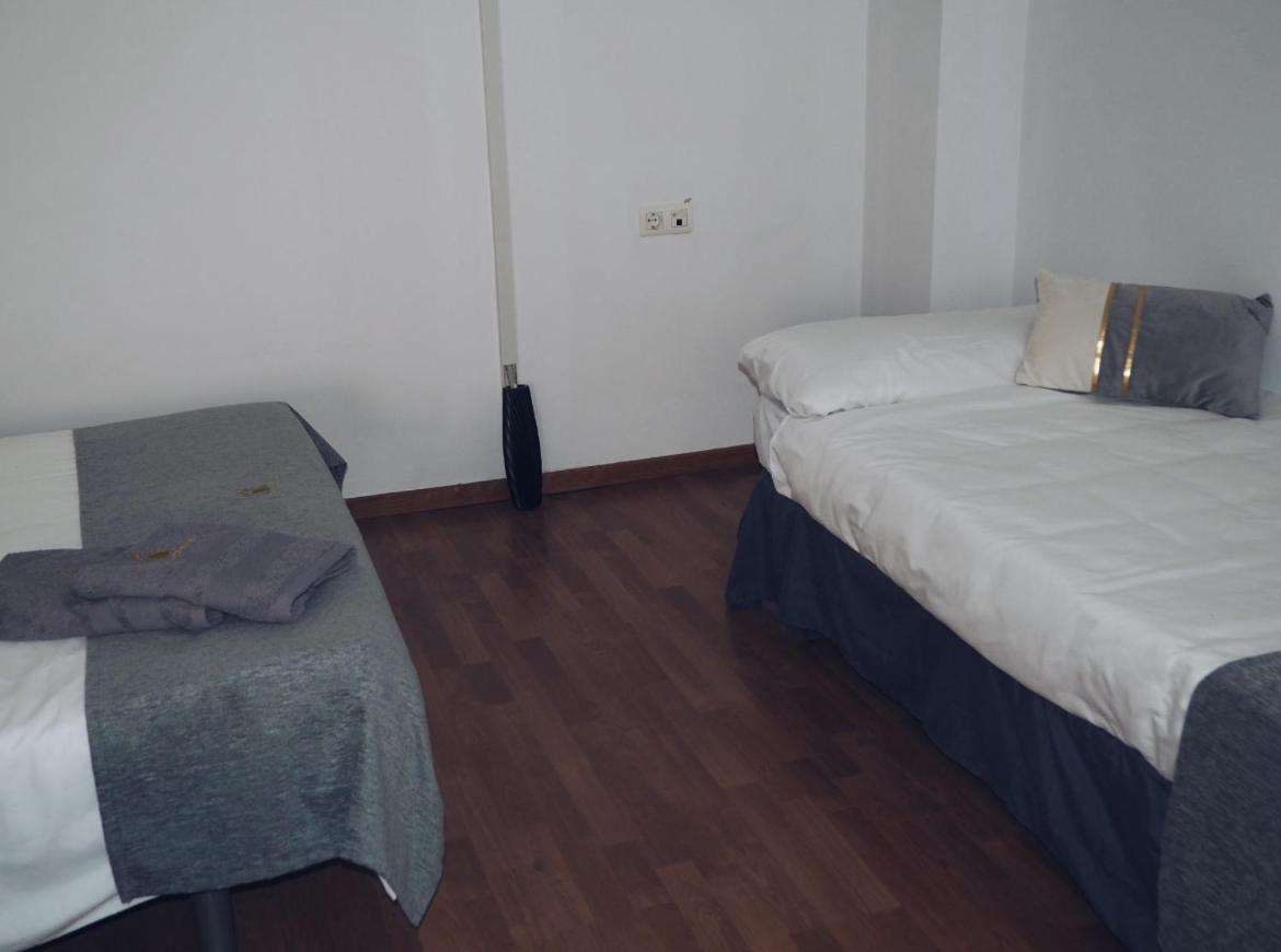 Lm Apartamentos Puentezuelas Grenade Extérieur photo
