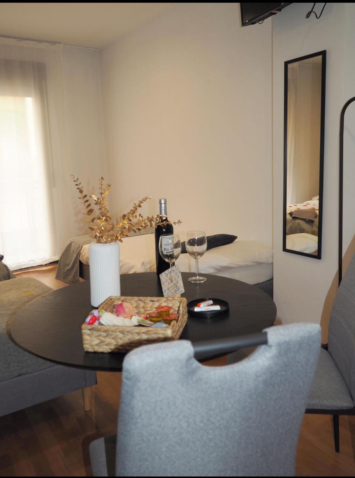 Lm Apartamentos Puentezuelas Grenade Extérieur photo