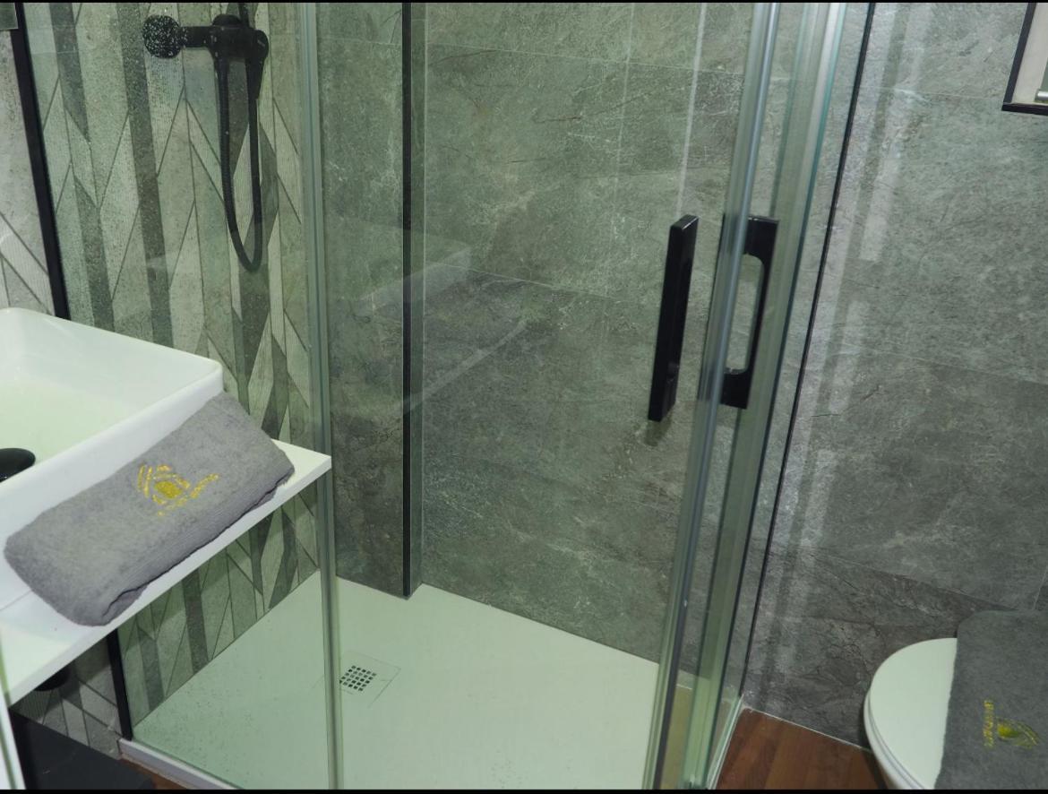 Lm Apartamentos Puentezuelas Grenade Extérieur photo