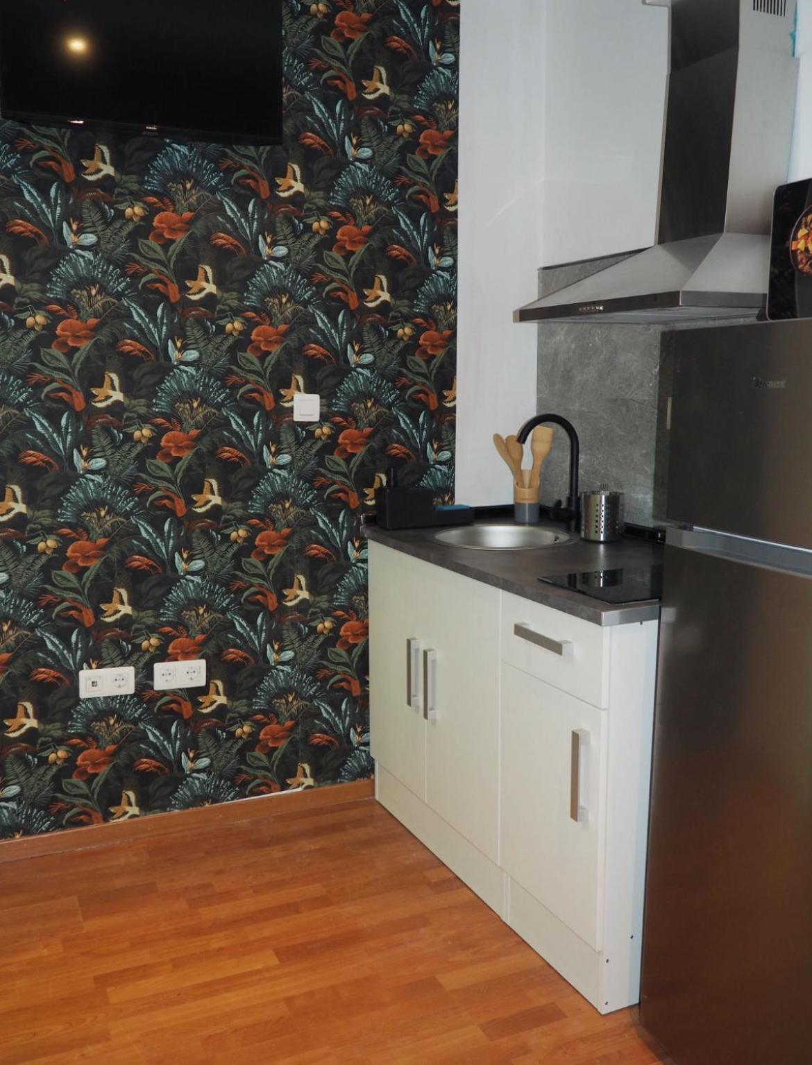Lm Apartamentos Puentezuelas Grenade Extérieur photo